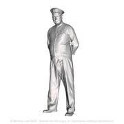 A GWR porter