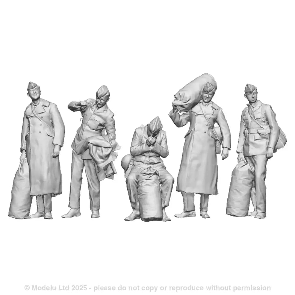 50280 RAF Personnel on Leave