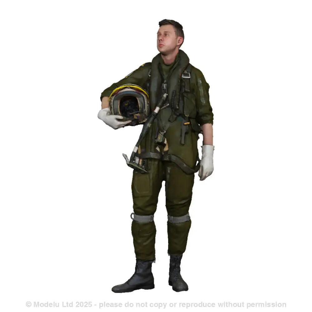 50402 FAA Buccaneer Pilot