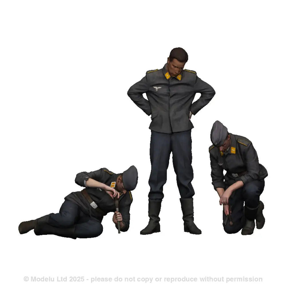 50606 Luftwaffe Ground Crew