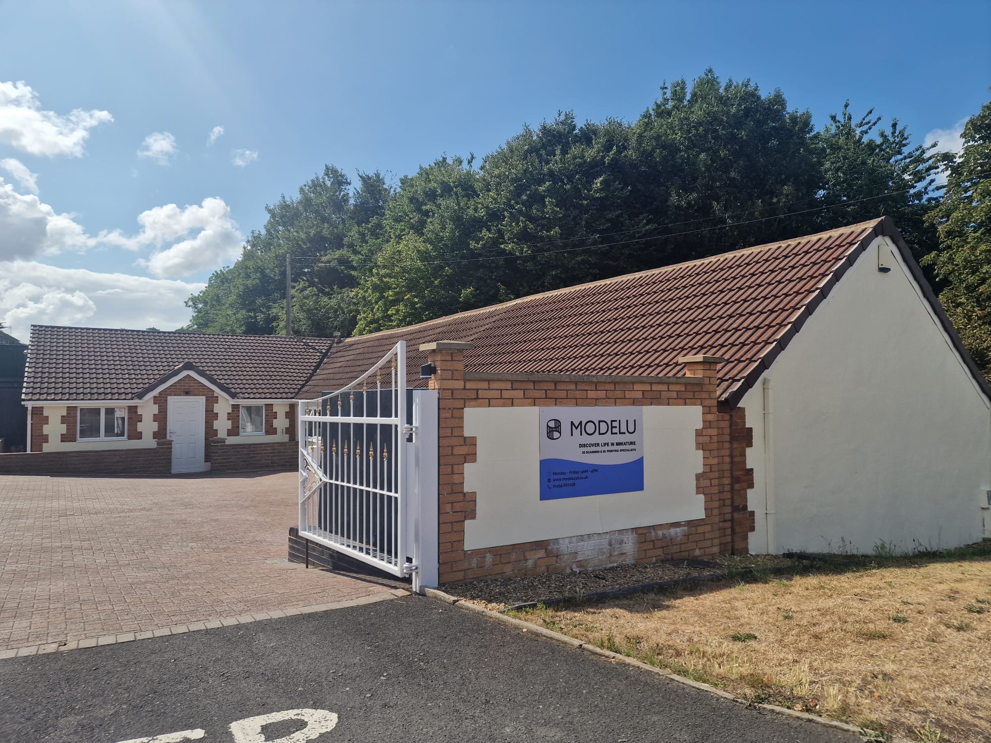 Modelu HQ in Chipping Sodbury