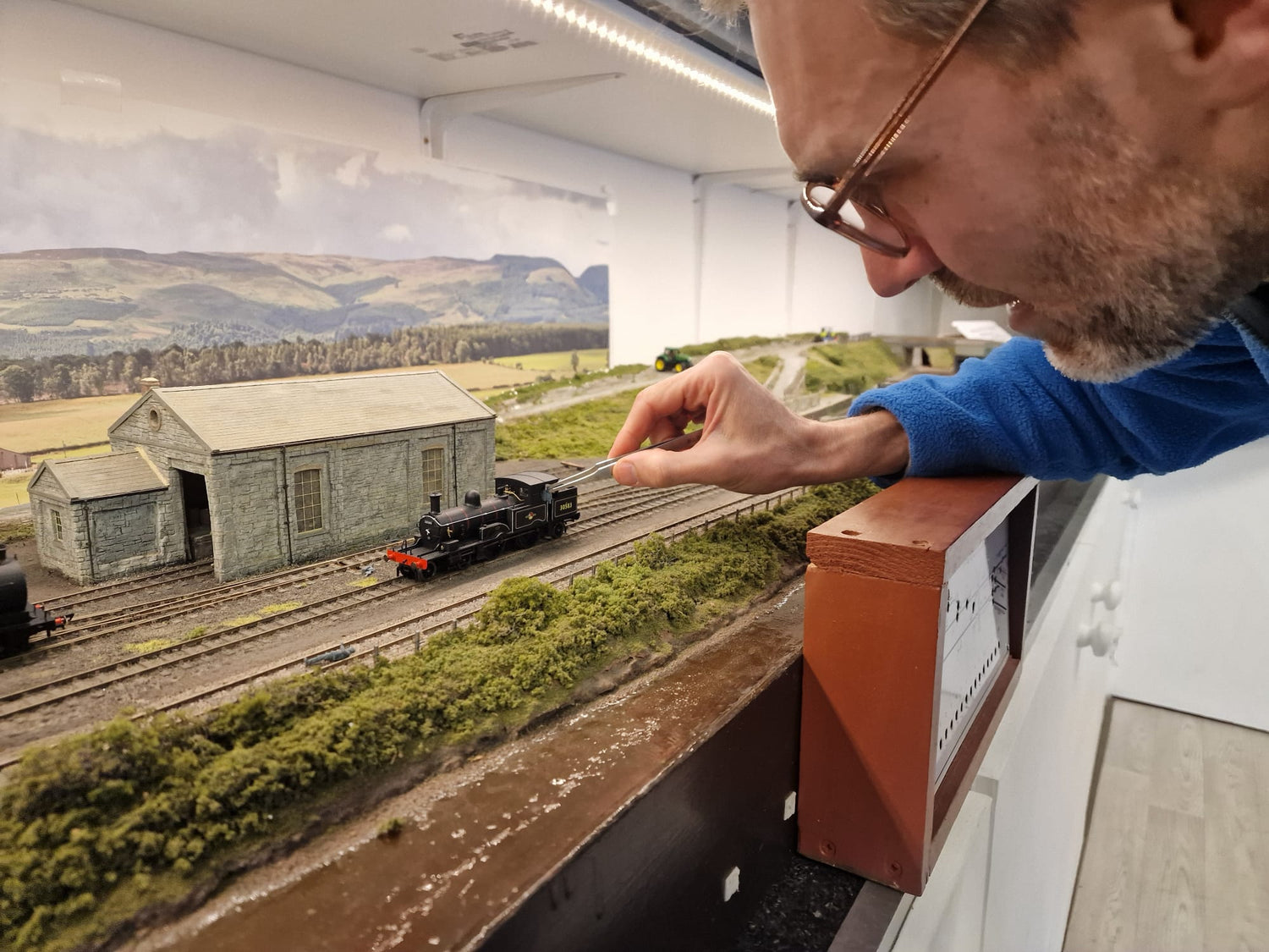 We’re building a growing database of compatible Modelu loco crew for specific manufacturer models, helping fellow modellers choose the right figures with confidence.