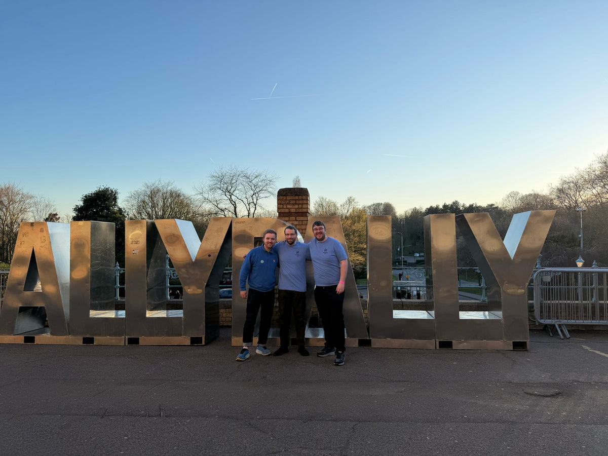 With the London Festival of Railway Modelling wrapped up last weekend, we wanted to share a few behind-the-scenes moments and give you a glimpse of what went on.