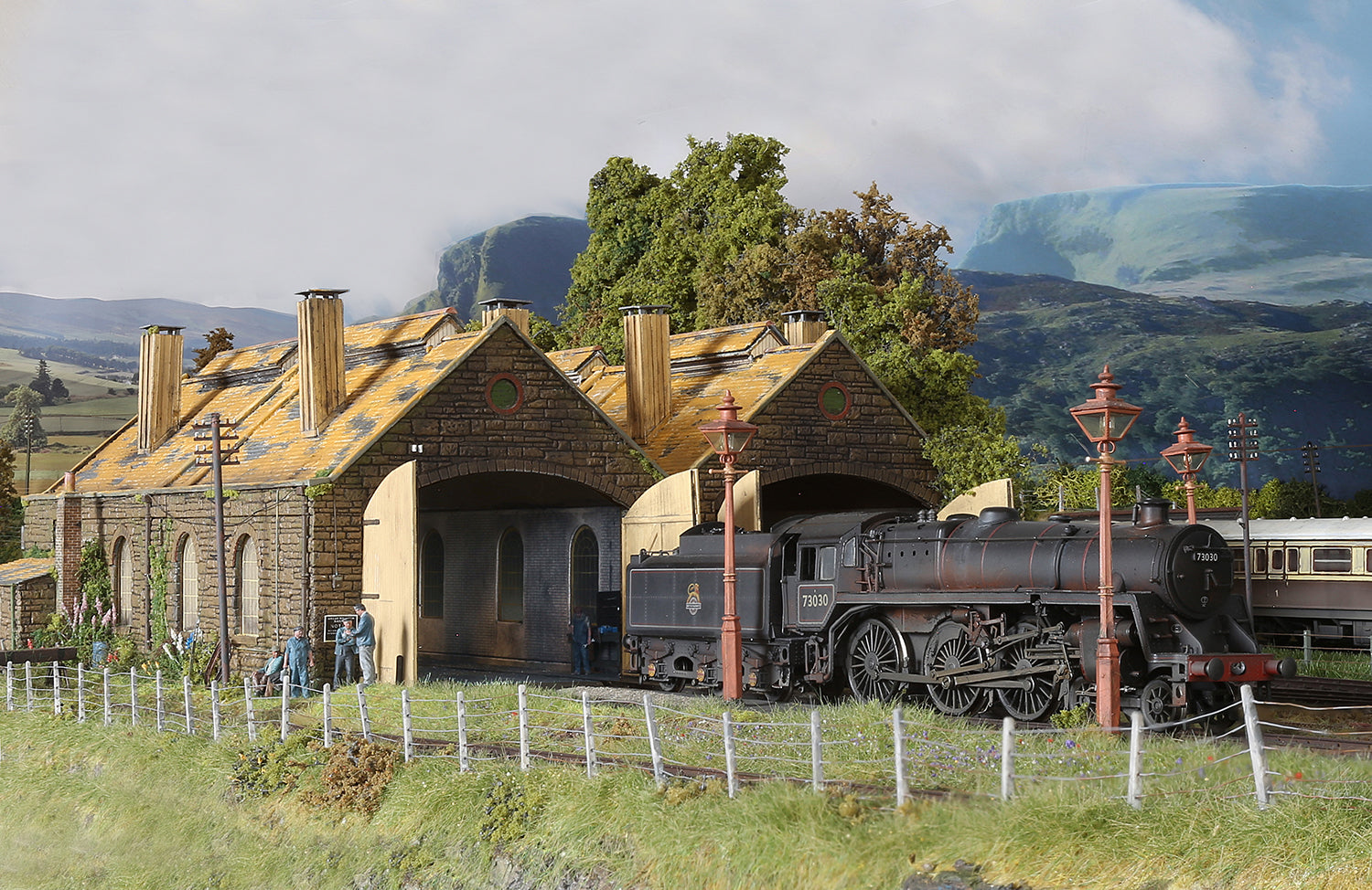 Locomotive Crews