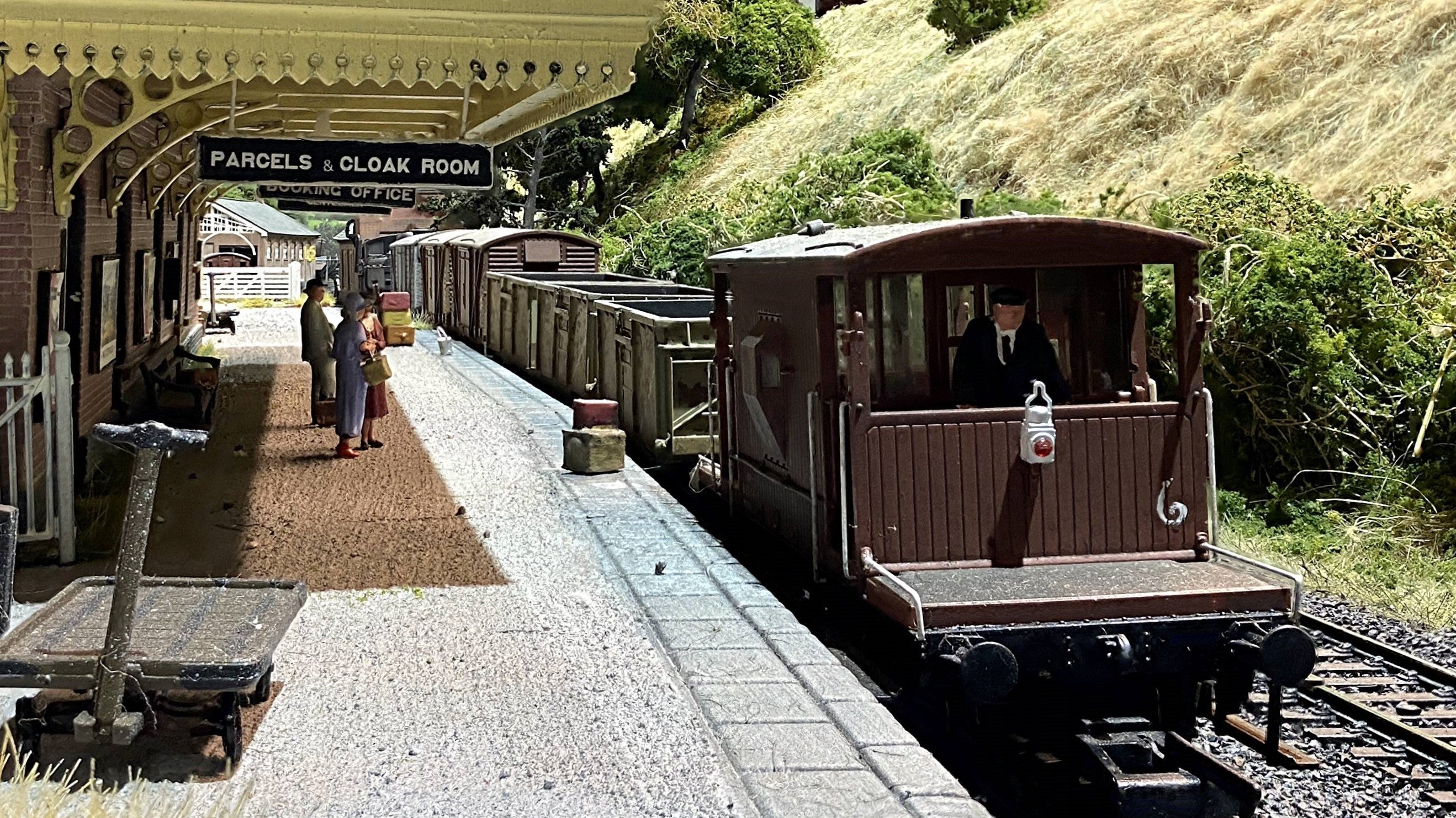 Railway and Lineside