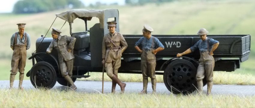 World War One