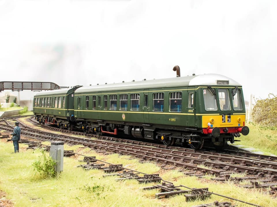 Railway and Lineside Detailing