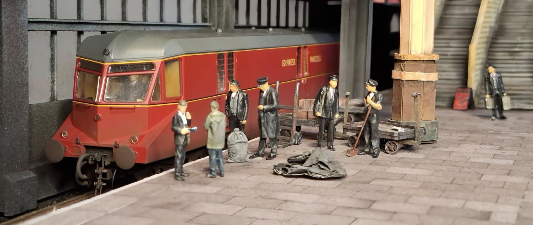 Railway Staff