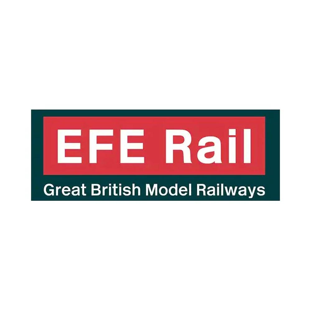 Modelu figurines and accessories designed to complement EFE Rail OO scale products