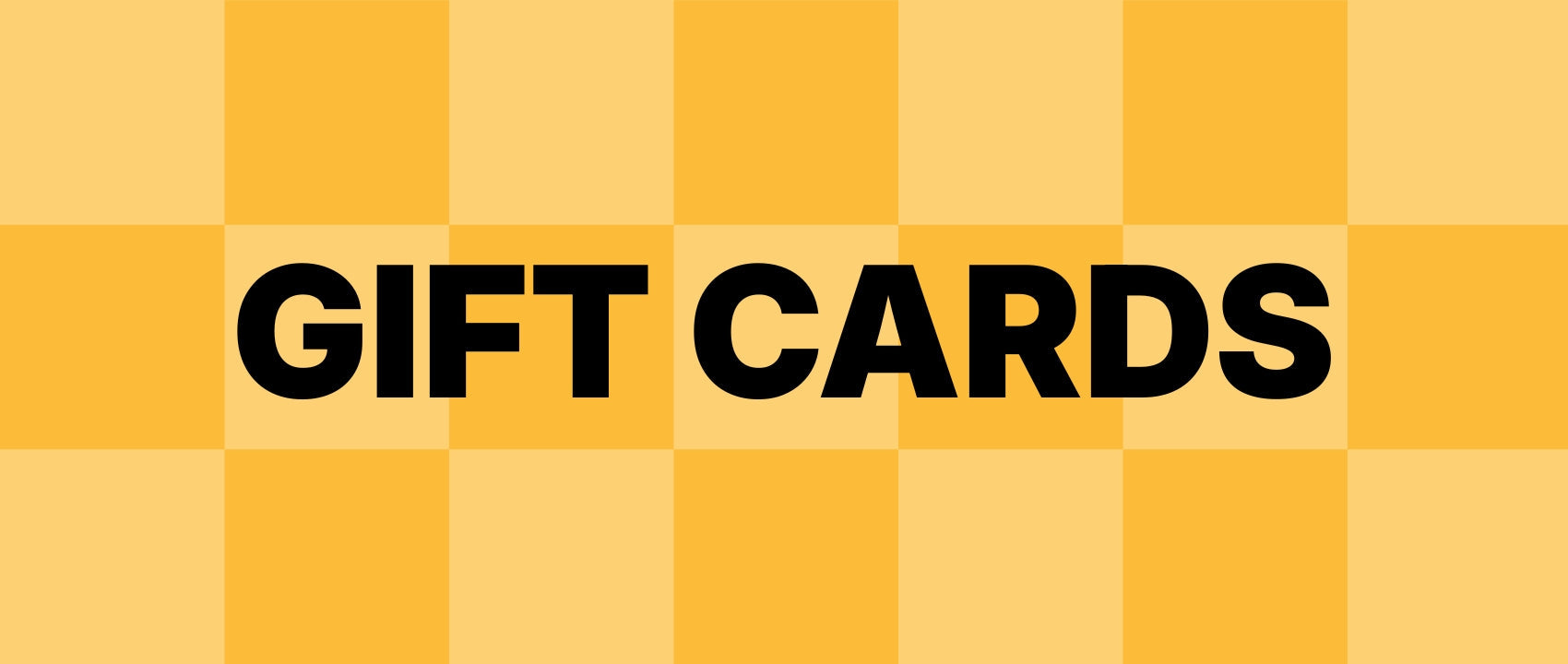 Modelu Gift Cards