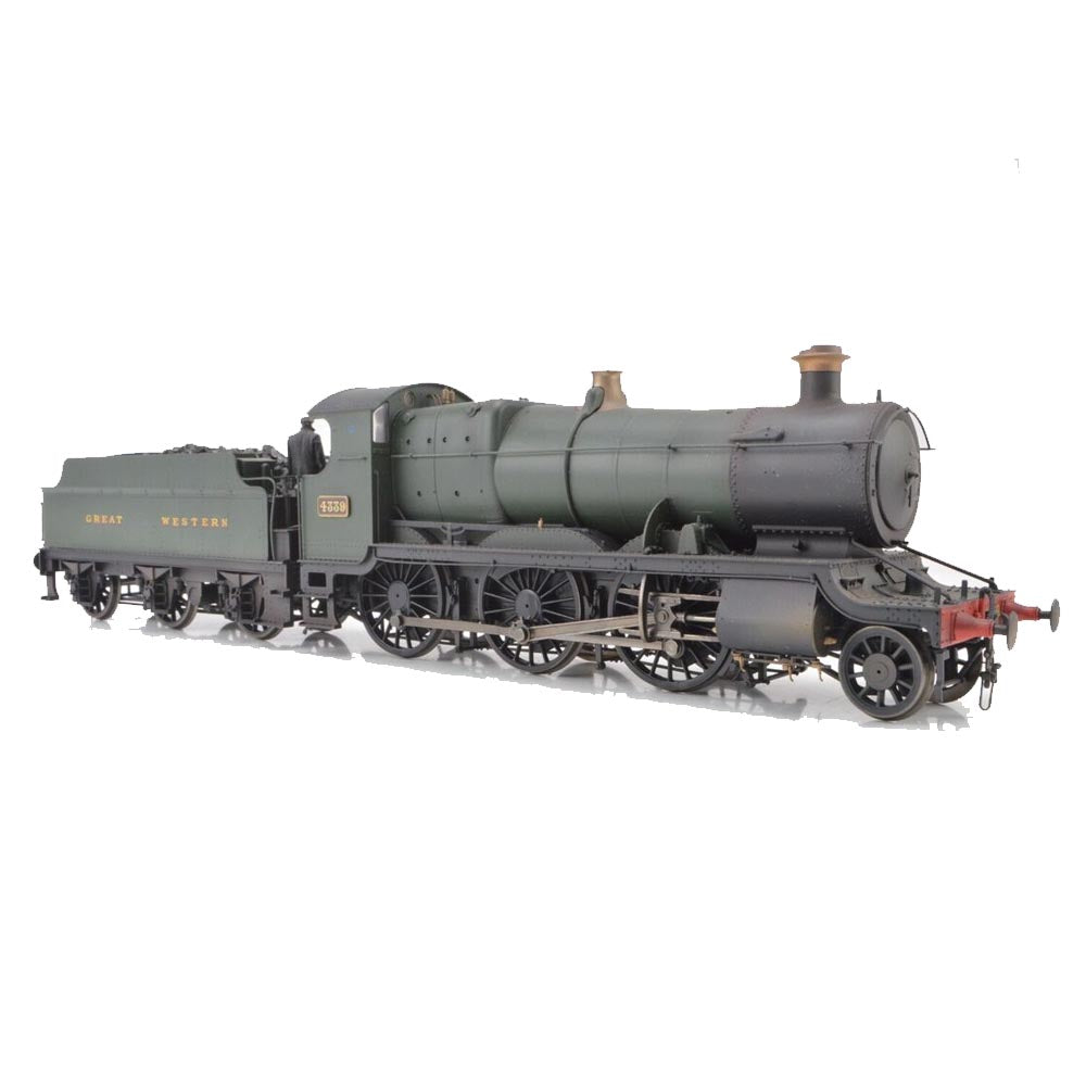 GWR 43XX-63XX Mogul