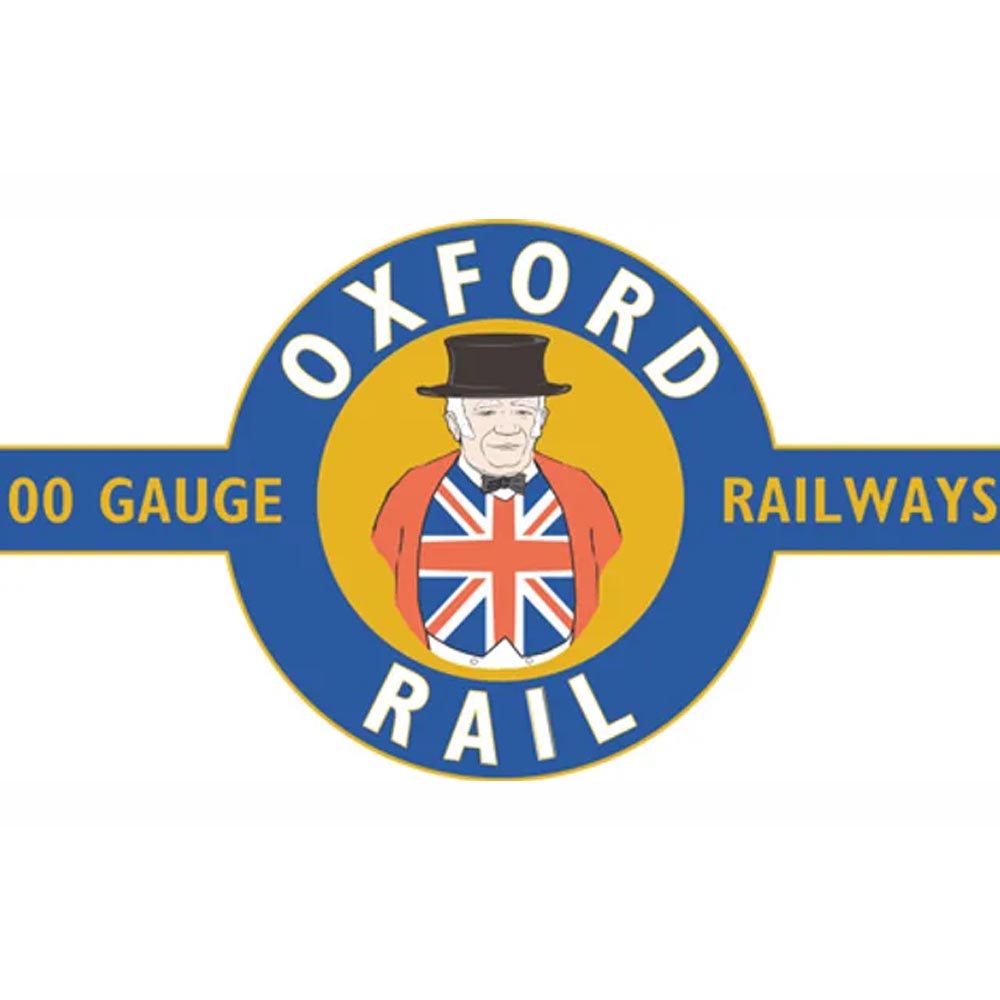 Modelu figurines and accessories designed to complement Oxford Rail OO scale products