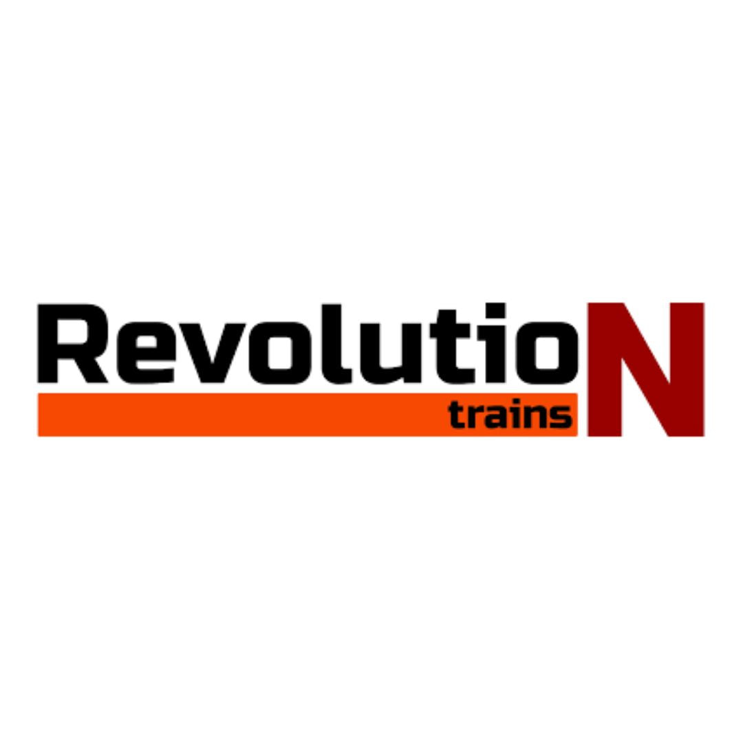 Revolution Trains Logo