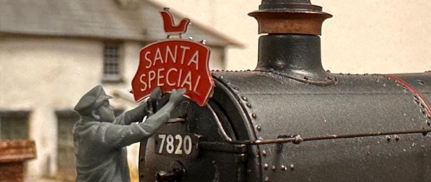 Santa Specials