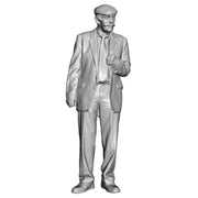 0109 Man in conversation