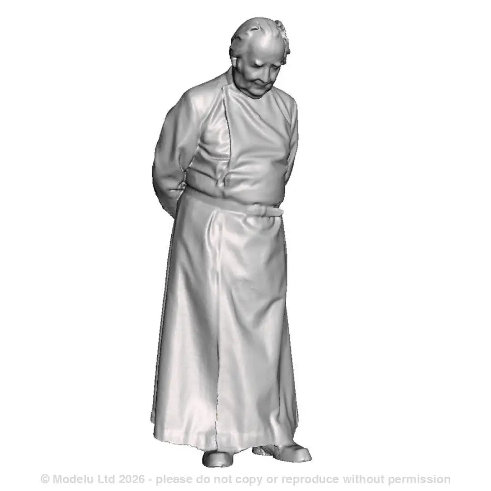 0111 Vicar 1x Figure Pack
