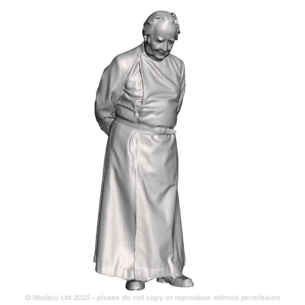 0111 Vicar 1x Figure Pack