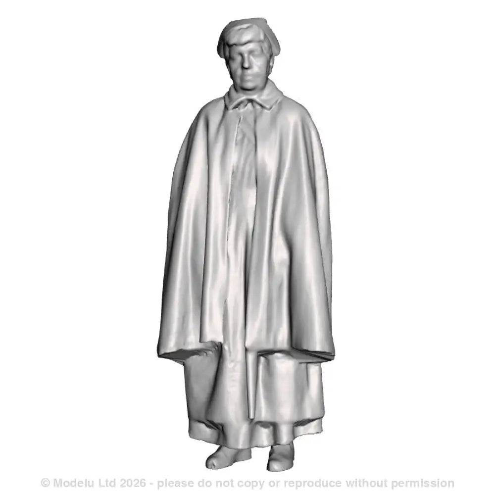 A female disctrict nurse