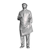 0144 Man with tea