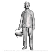 0145 Woman with trug 1x Figure Pack