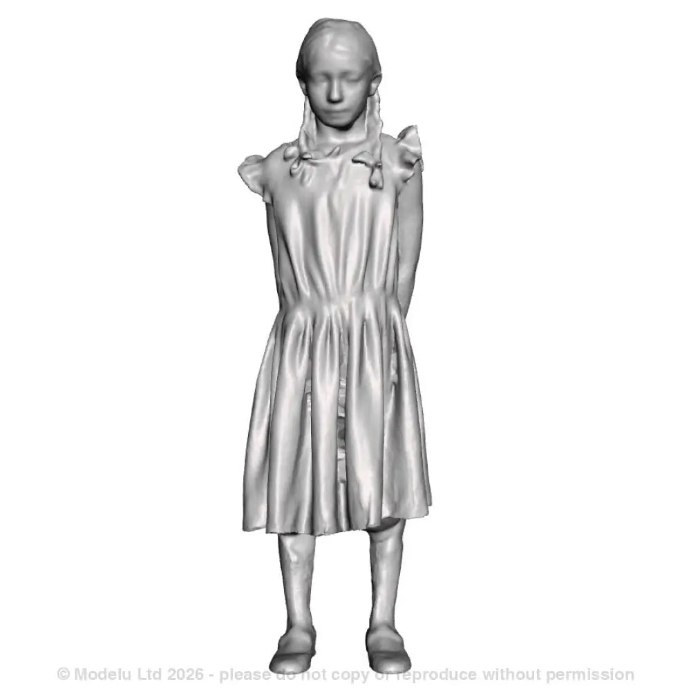 0150 Girl 1x Figure Pack