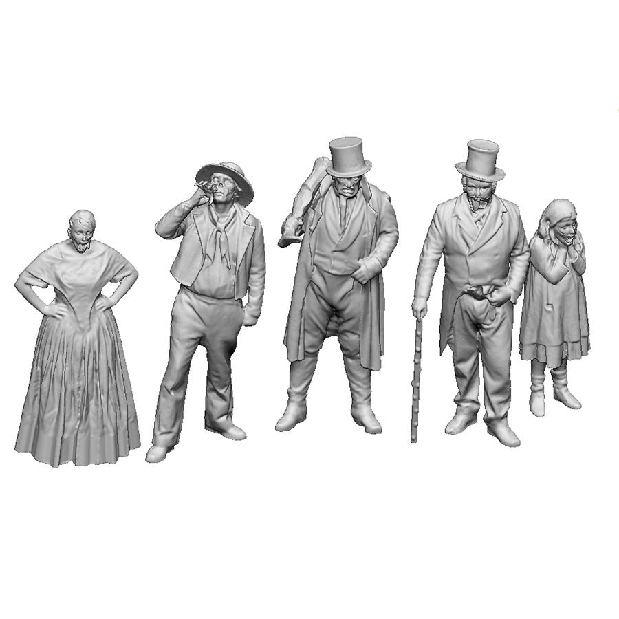 Zombie Family