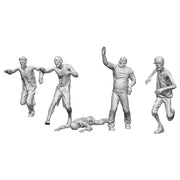 Zombie pack 1