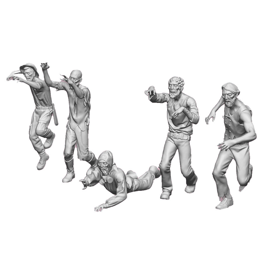Zombie pack 2
