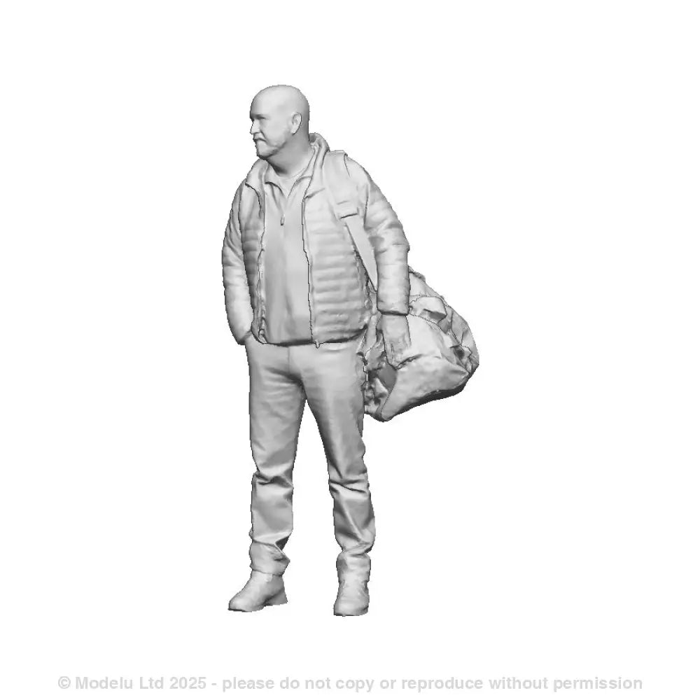 0244 St Saviours 1x Figure Pack