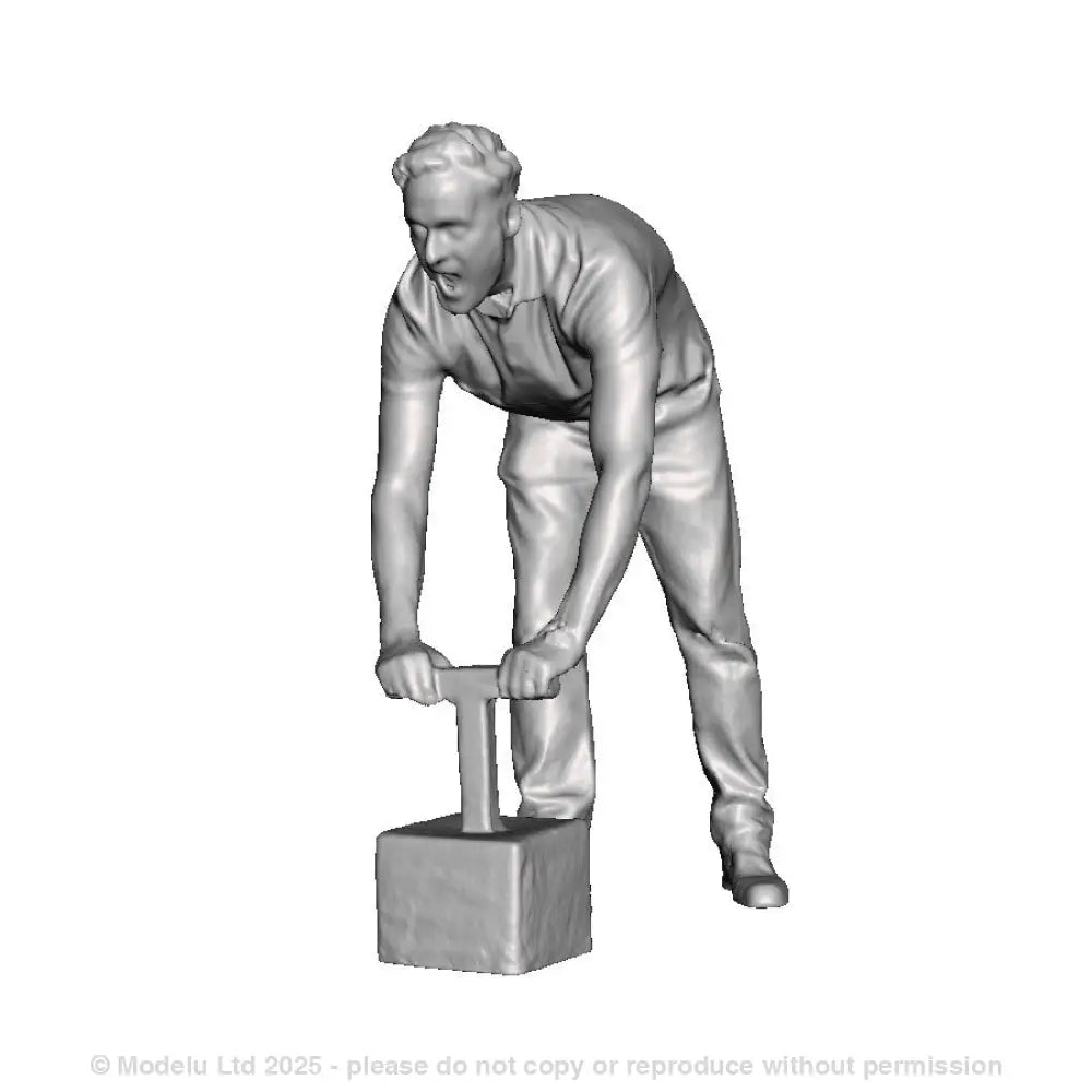 Tim - Who's counting Rivets