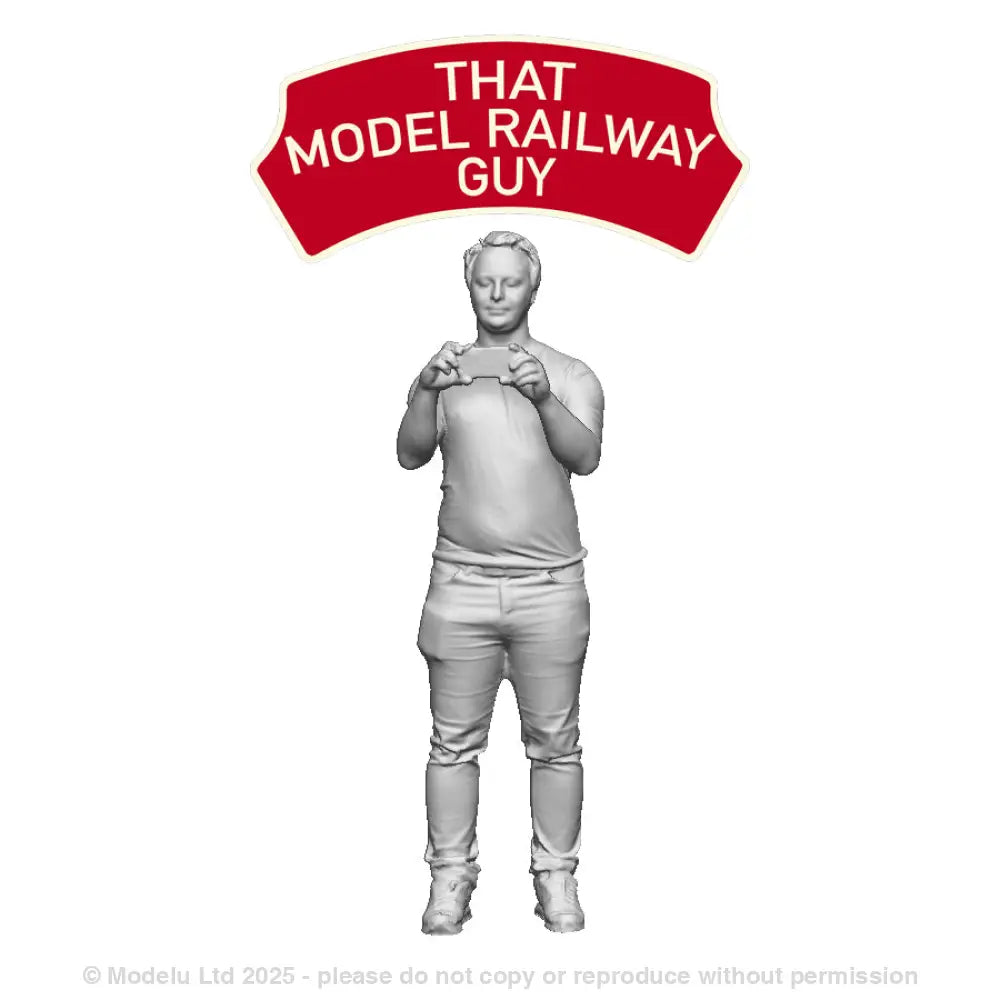 Josef That Model Railway Guy