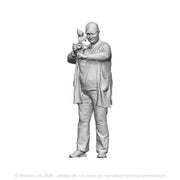 Zoe the Cupboard Monkey