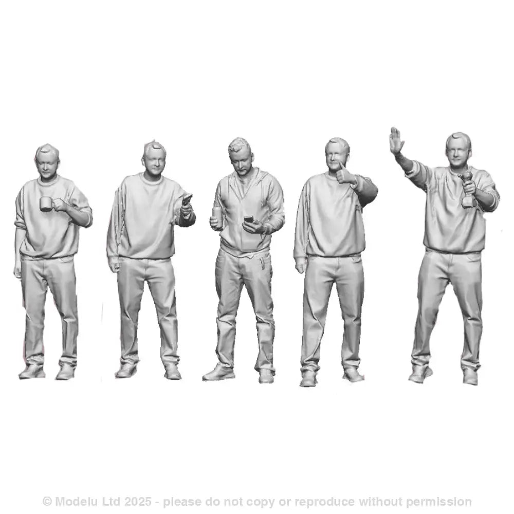 Dan Evason from Tunnel Lane Model Railways