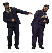 Laurie and Charles Crew Pack