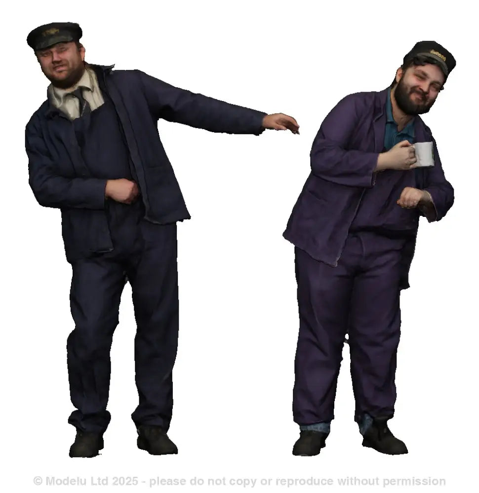 Laurie and Charles Crew Pack