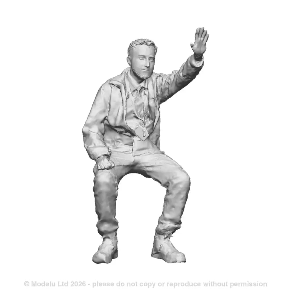 Ollie from Wardle Restorations