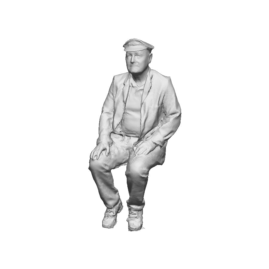 Charlie from Chadwick Model Railway