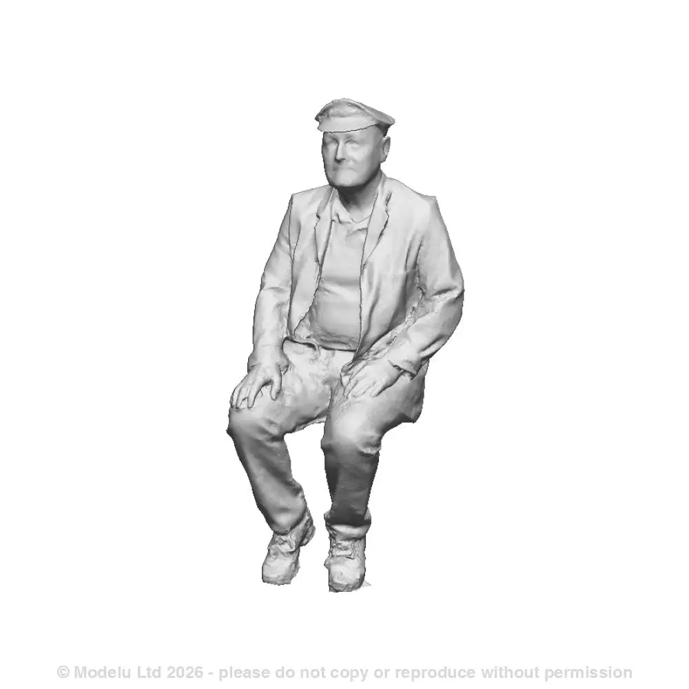 Charlie from Chadwick Model Railway