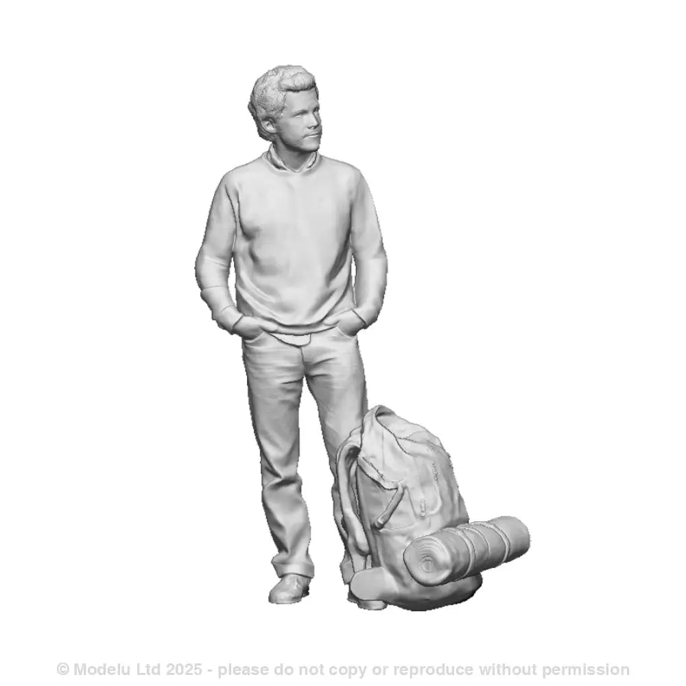 0294 James Hilton 1x Figure Pack