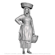 Rose the Mussel Seller