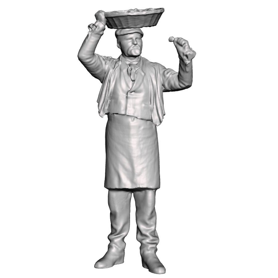 Beck the Muffin Man