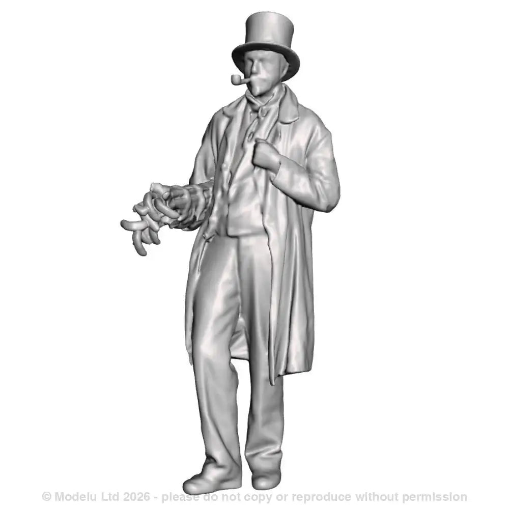 John Sticky Stickland