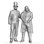 PC Jordan and Saltbox