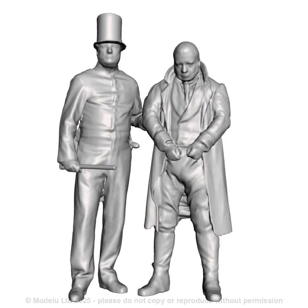 PC Jordan and Saltbox