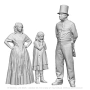 A set of Street Urchins