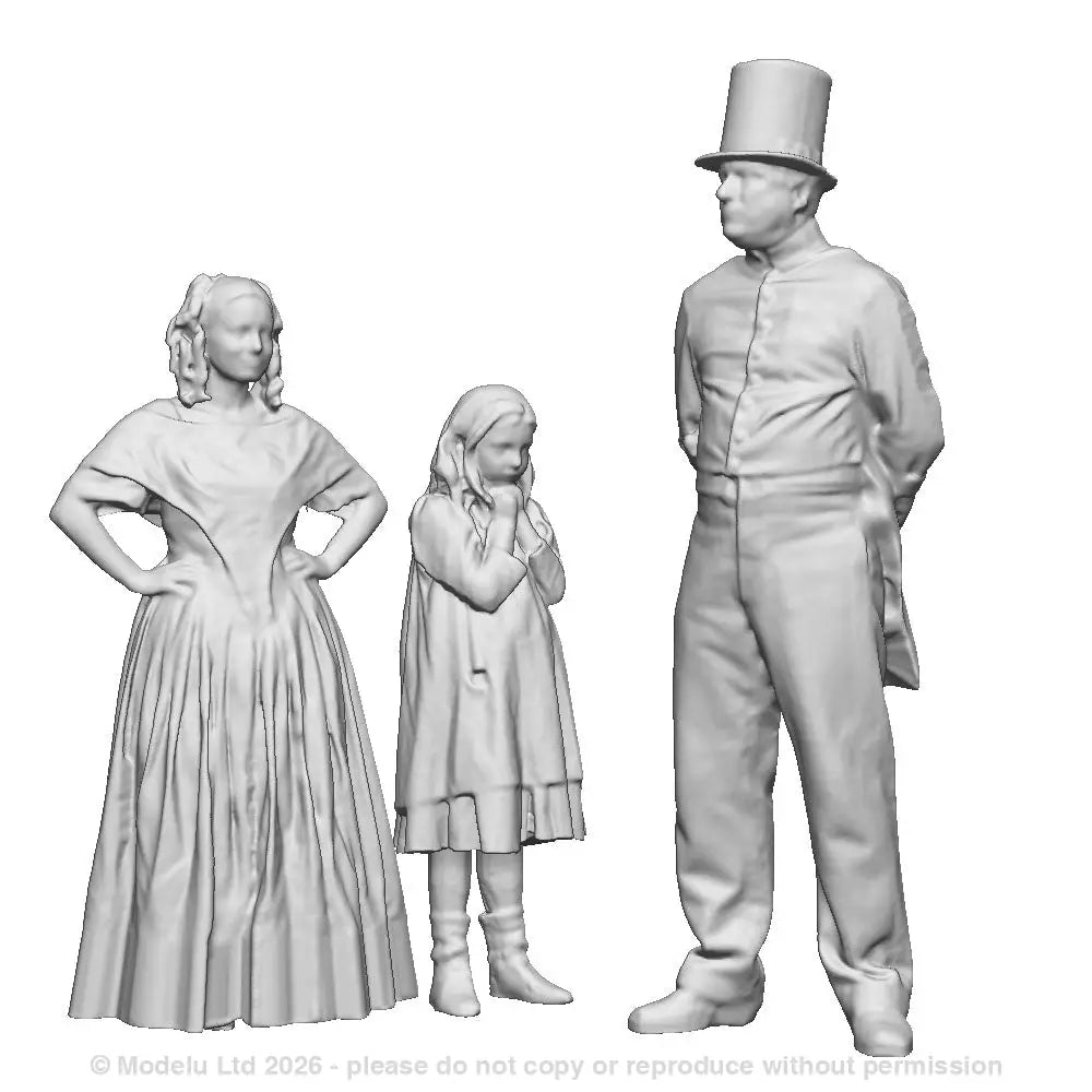 A set of Street Urchins