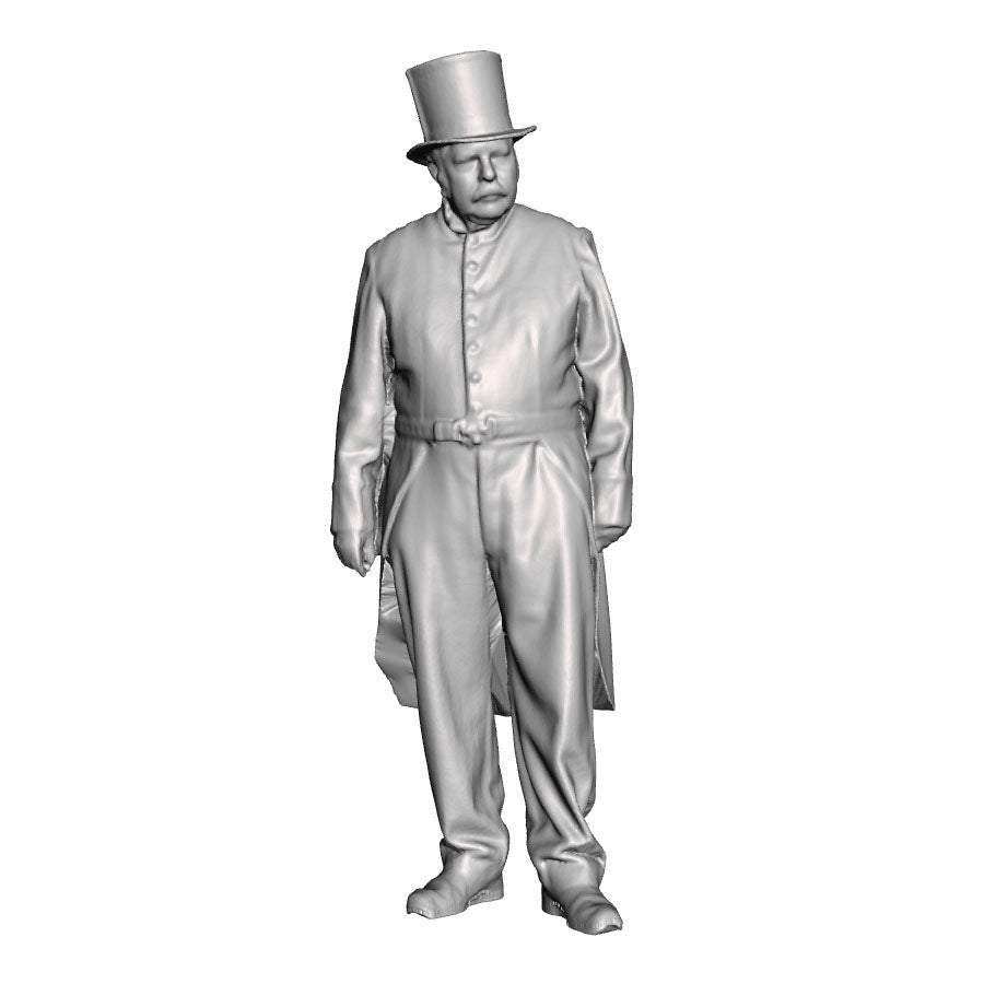 A GWR Railway Policeman