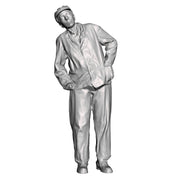 A GWR fireman