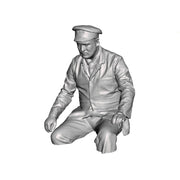 A GWR AEC Railcar driver