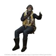 50311 RAF Seated Pilot 3